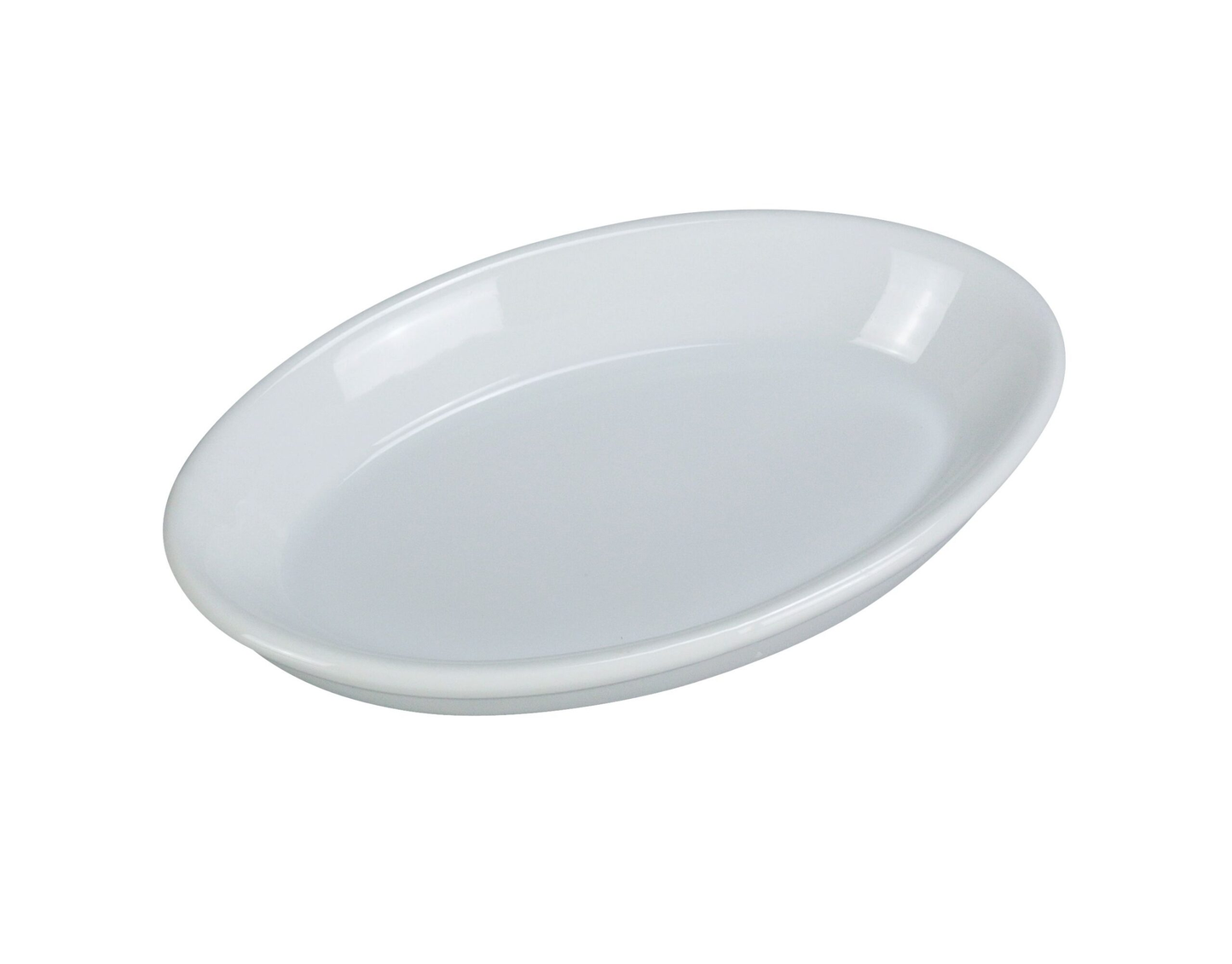 Yanco BK-002 Accessories Baking Dish 8 Oz. 7"L X 4"W