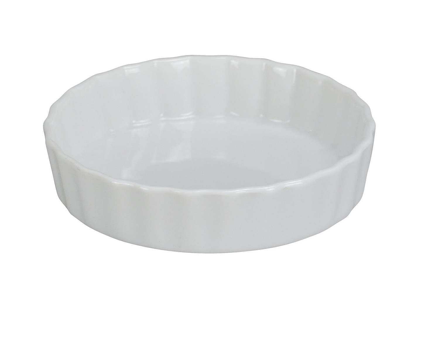 Yanco BK-605 Accessories Quiche Dish 5-1/2 Oz. 5" Dia.