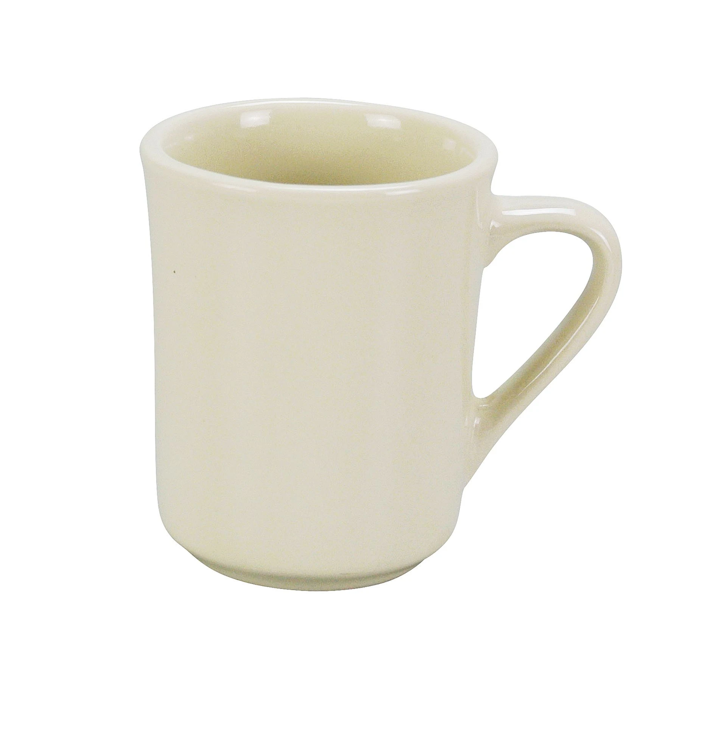 Yanco RE-8-T Recovery Tierra Mug 8 Oz. 3" Dia. X 3-3/8"H