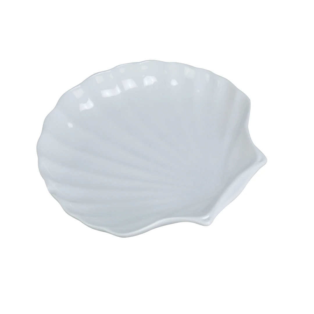 Yanco SD-9 Accessories Shell Dish 9-1/2" Dia. Shell Shape
