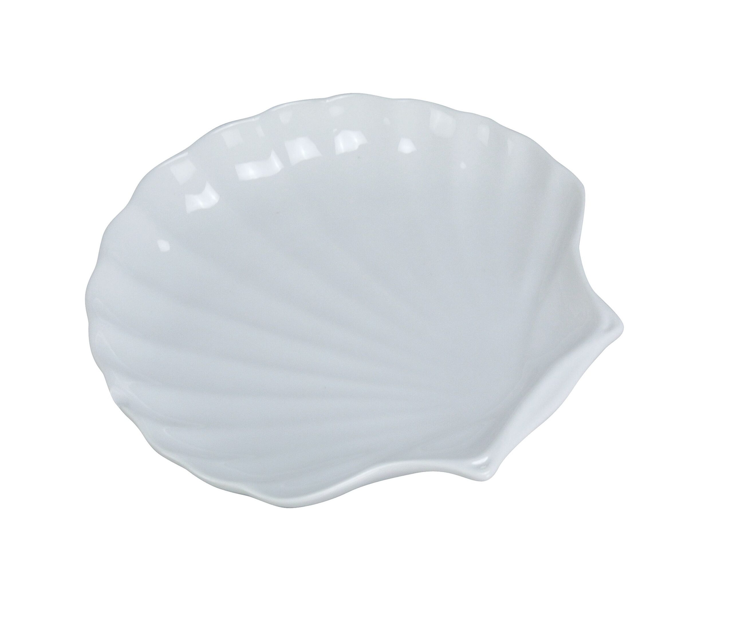 Yanco SD-6 Accessories Shell Dish 6" Dia. Shell Shape