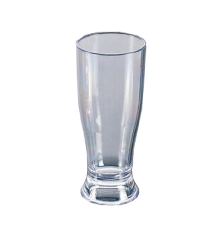 Yanco SM-12-P Pilsner 12 Oz. 2-3/4" Dia. X 6-1/2"H
