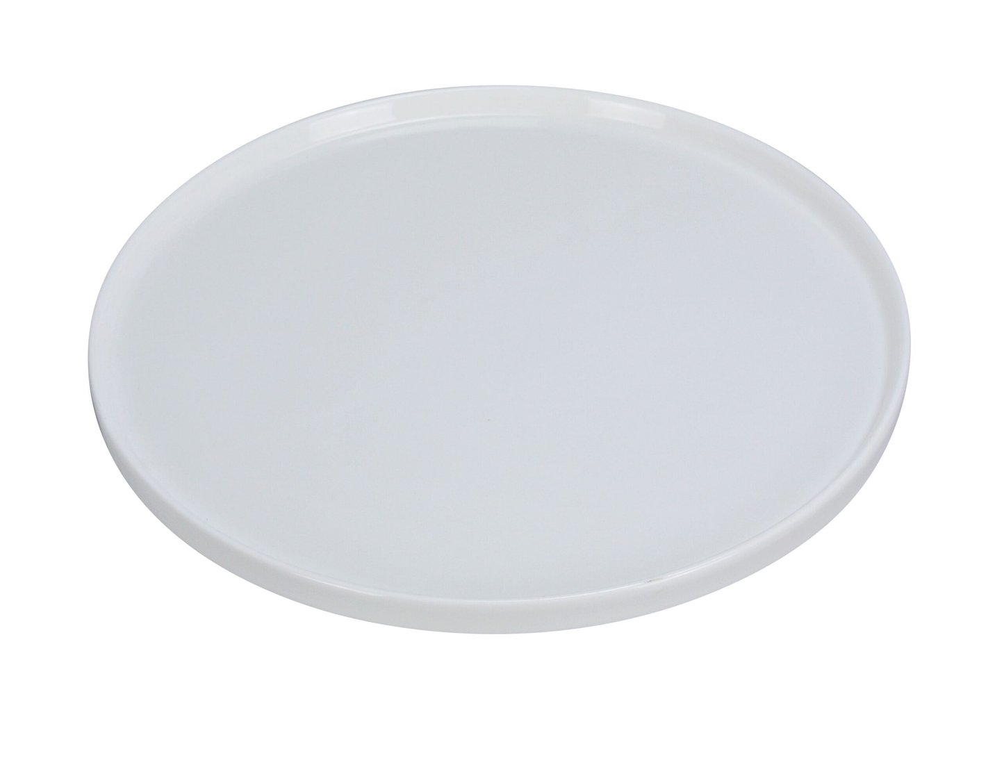Yanco PP-112 Accessories Pizza Plate 12" Dia. Round