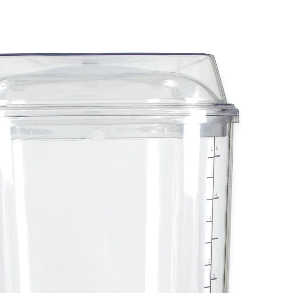 Crathco D15-3 Refrigerated Drink Dispenser w/ (1) 5 gal Bowl, Pre Mix, 115v