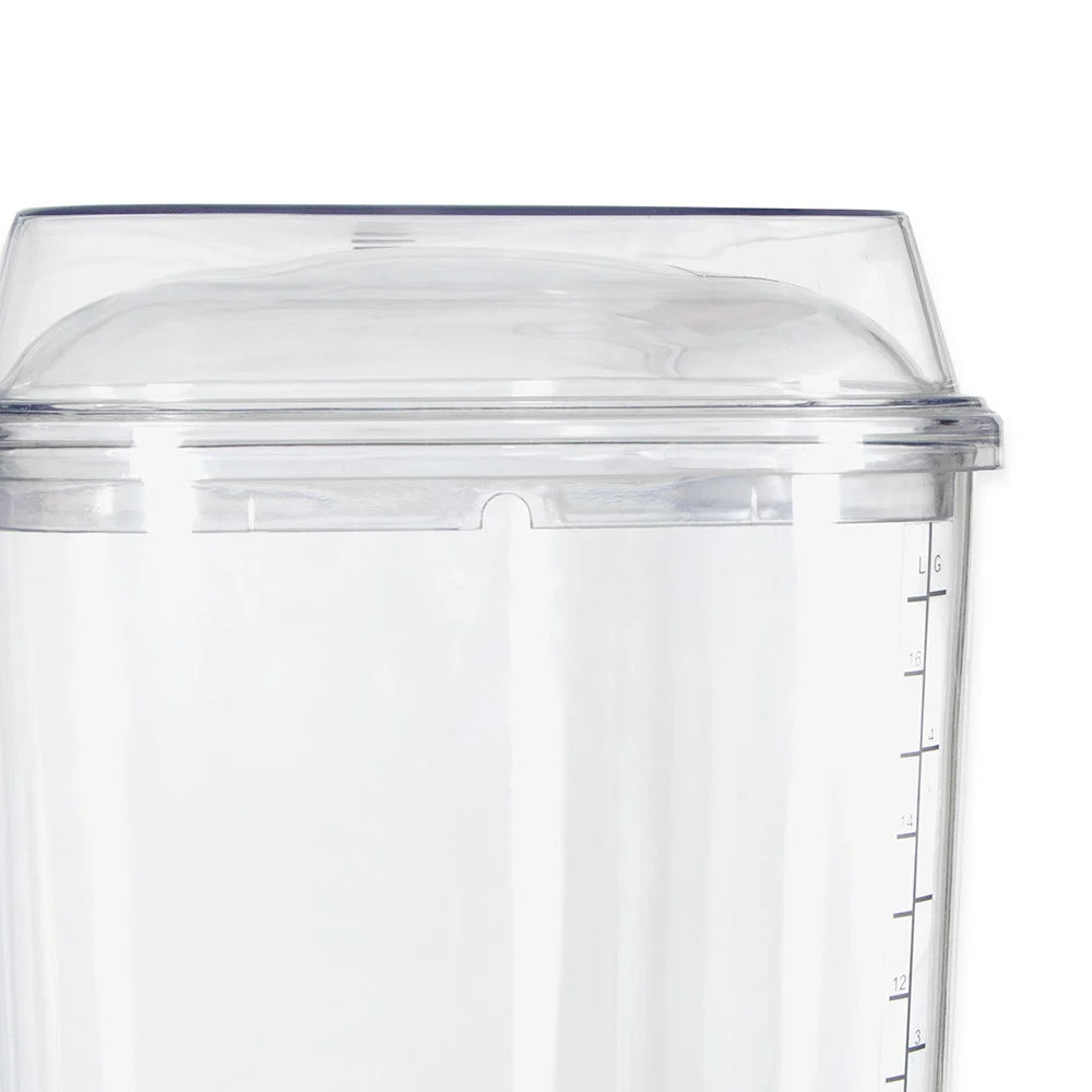 Crathco D15-4 Refrigerated Drink Dispenser w/ (1) 5 gal Bowl, Pre Mix, 115v