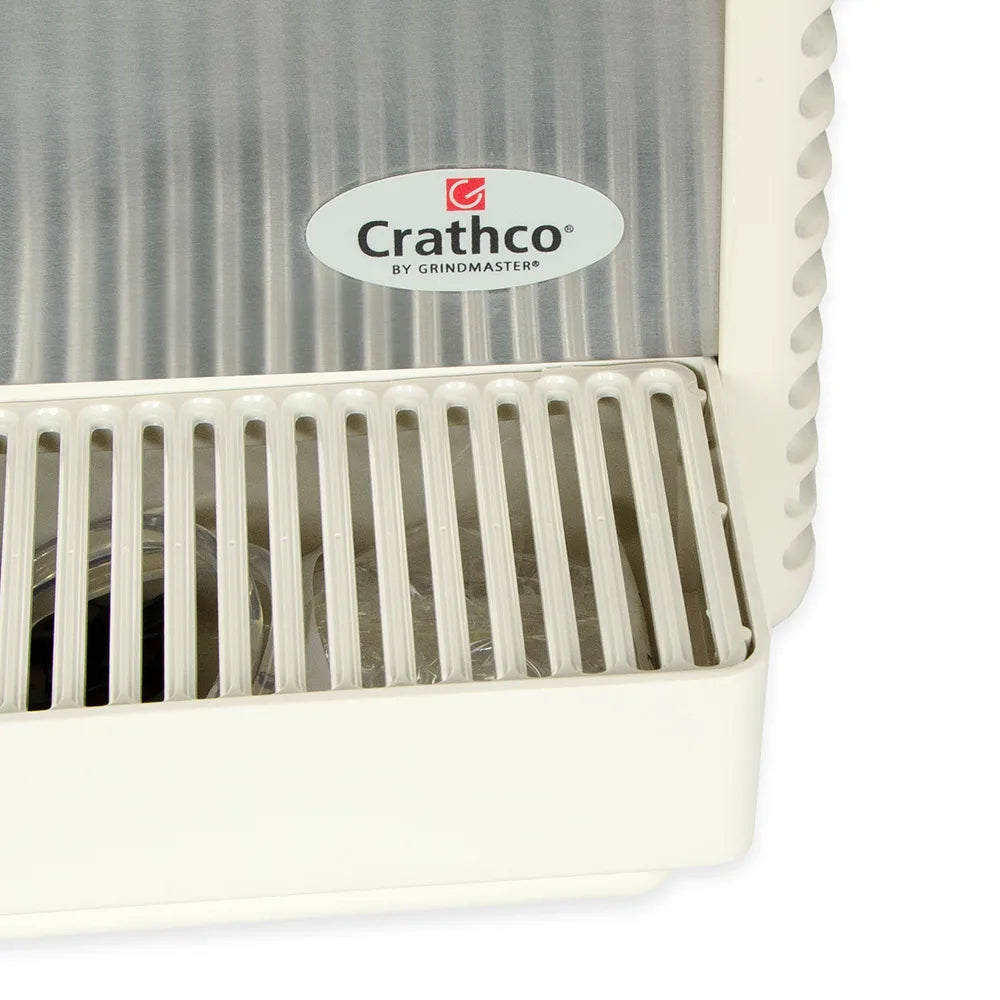 Crathco D15-4 Refrigerated Drink Dispenser w/ (1) 5 gal Bowl, Pre Mix, 115v
