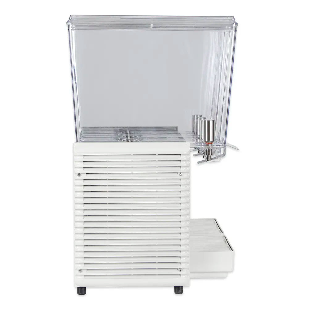 Crathco E49-4 Refrigerated Drink Dispenser w/ (4) 2 2/5 gal Bowls, Pre Mix, 115v