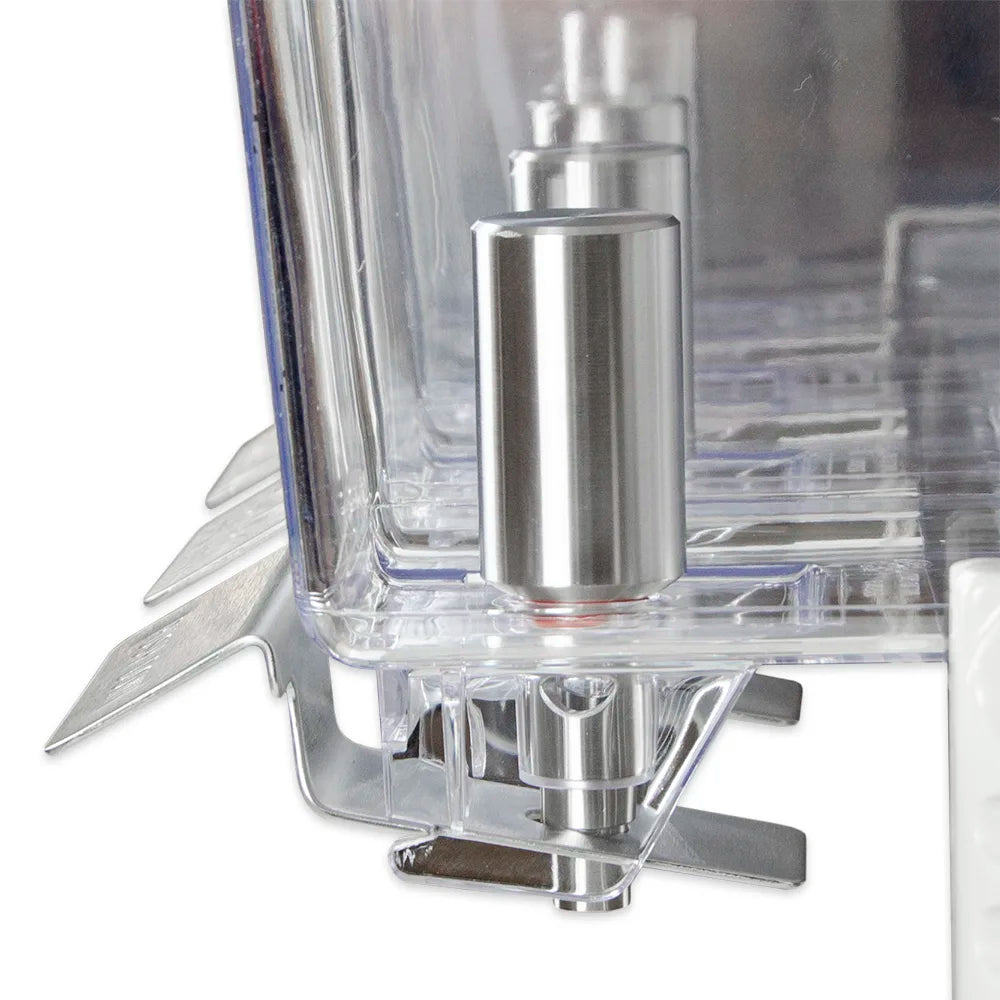 Crathco E49-4 Refrigerated Drink Dispenser w/ (4) 2 2/5 gal Bowls, Pre Mix, 115v