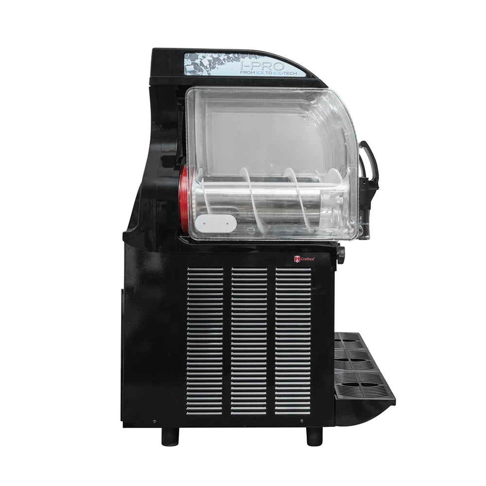 Crathco I-PRO 3M 24" I-PRO Frozen Drink Machine w/ (3) 2 9/10 gal Bowls - 115v