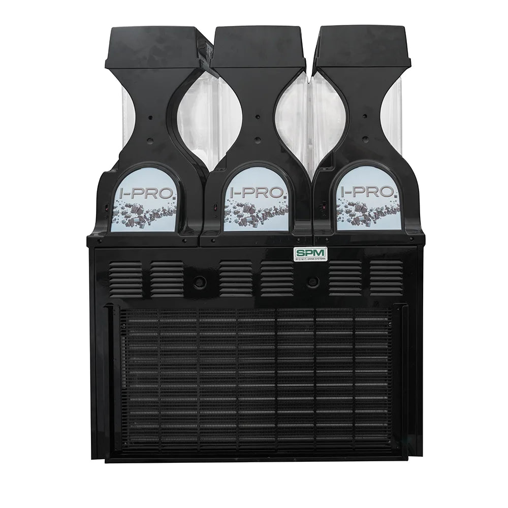 Crathco I-PRO 3M 24" I-PRO Frozen Drink Machine w/ (3) 2 9/10 gal Bowls - 115v