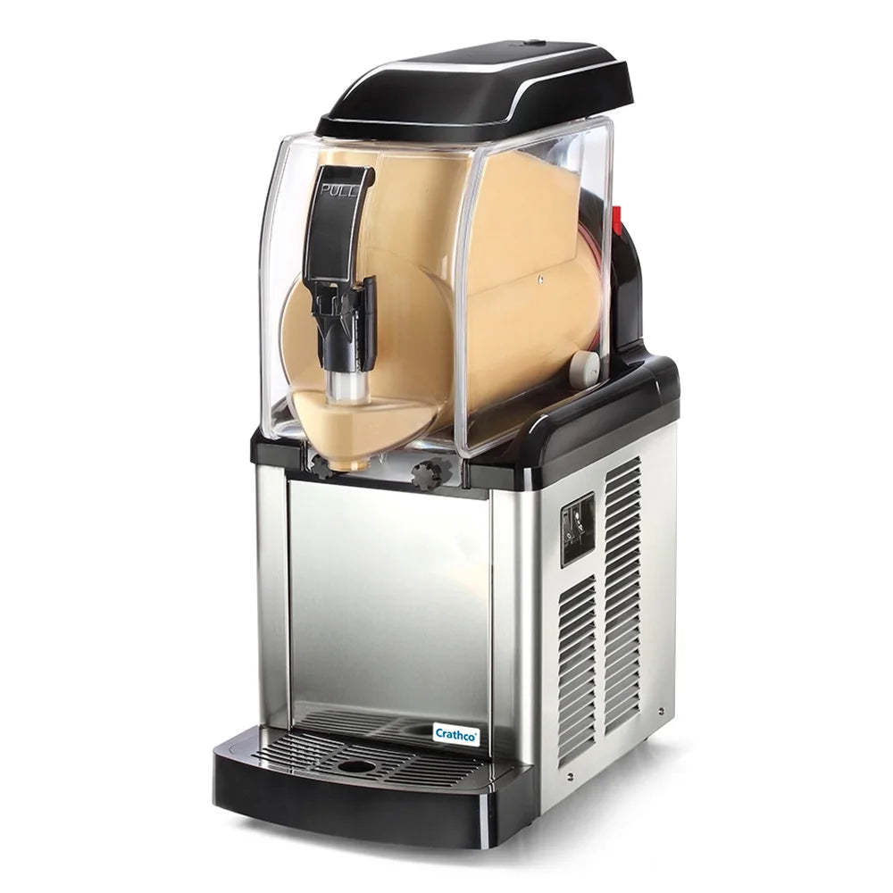 Crathco SP-1 10" SP Series Frozen Drink Machine w/ (1) 1 3/10 gal Bowl - 115v