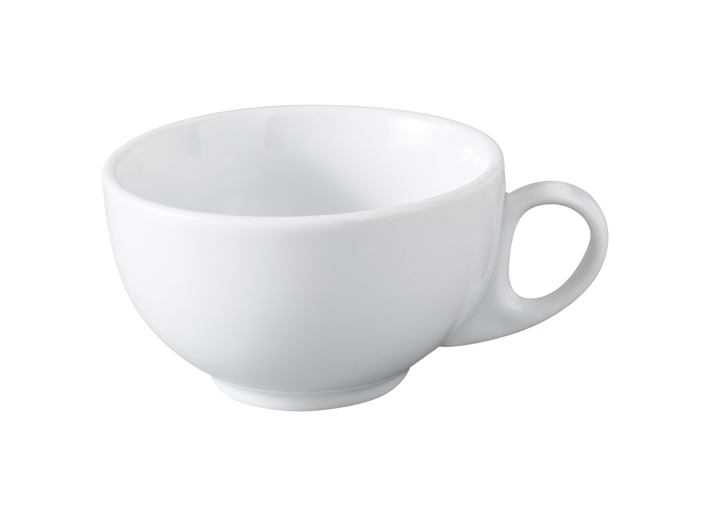 Yanco MA-1 Mayor Cup 7 Oz. 3-3/4" Dia. X 2-3/8"H