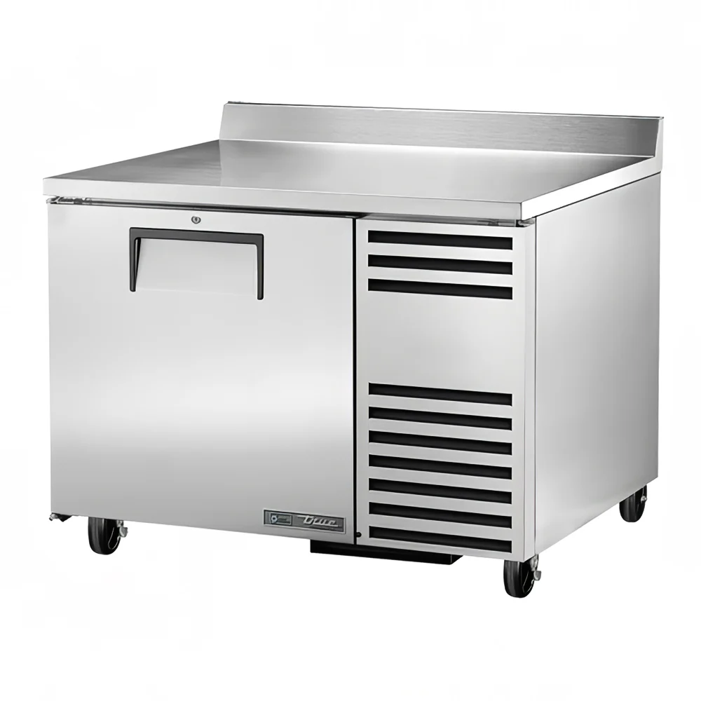 True TWT-44-HC 45" Worktop Refrigerator w/ (1) Section, 115v