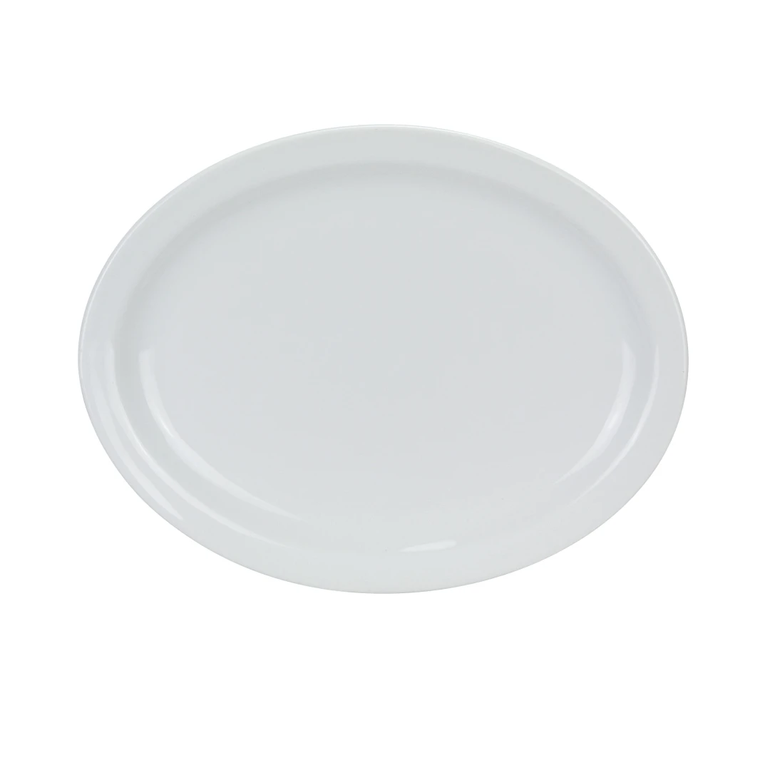 Yanco MA-12 Mayor Platter 10"L X 8"W Oval