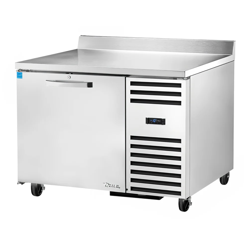 True TWT-44F-HC~SPEC3 44 1/2" W Worktop Freezer w/ (1) Section & (1) Door, 115v