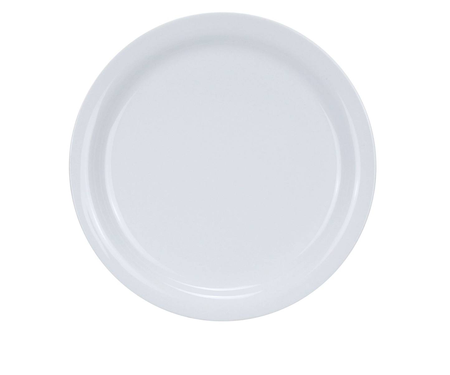 Yanco MA-16 Mayor Plate 10-1/2" Dia. Round