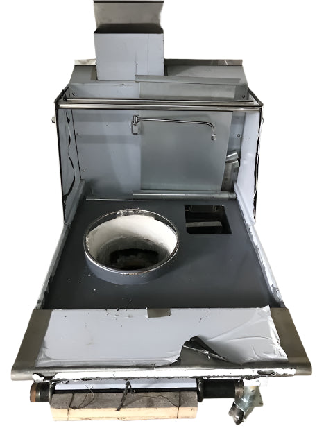 YONG XIN Chinese Wok Range