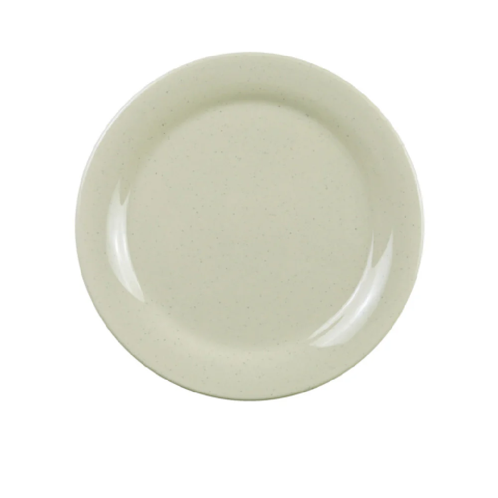 Yanco AD-107 Ardis Dinner Plate 7-1/4" Dia. Round