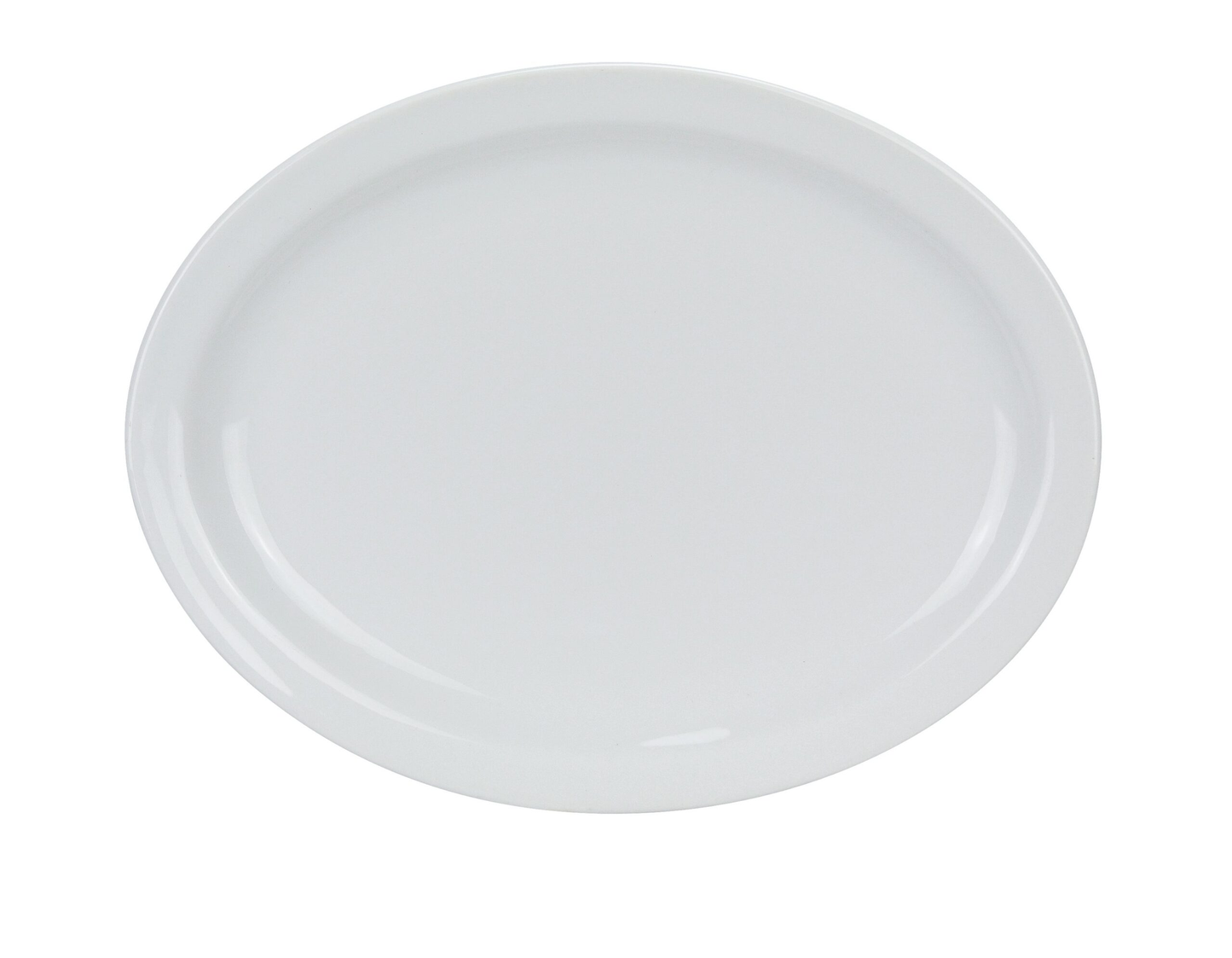 Yanco MA-14 Mayor Platter 13"L X 10"W Oval