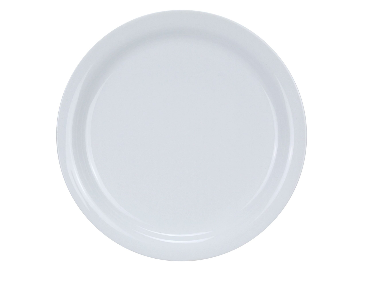 Yanco MA-7 Mayor Plate 7-1/2" Dia. Round