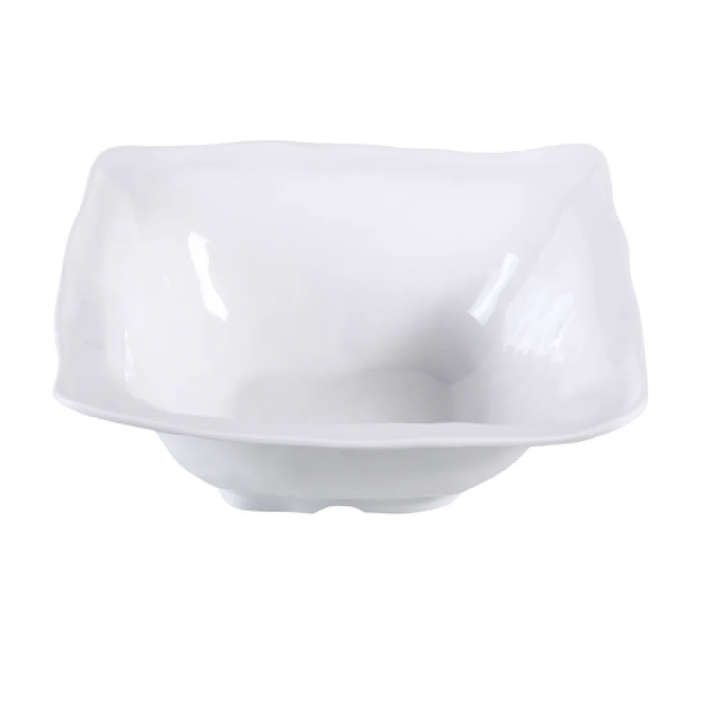 Yanco CAT-1282 Catering Bowl 7 Qt. 16"L X 16"W X 5-1/2"H