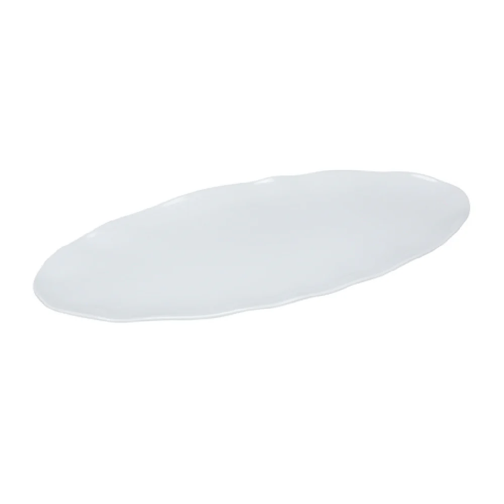 Yanco CAT-2024W Catering Platter 24"L X 10"W Oval