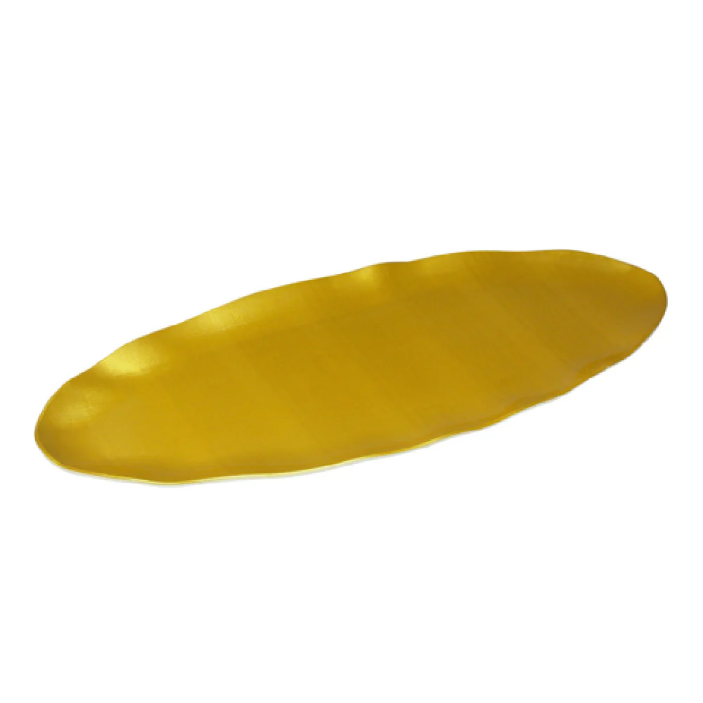 Yanco CAT-2030G Catering Platter 30"L X 12"W Oval