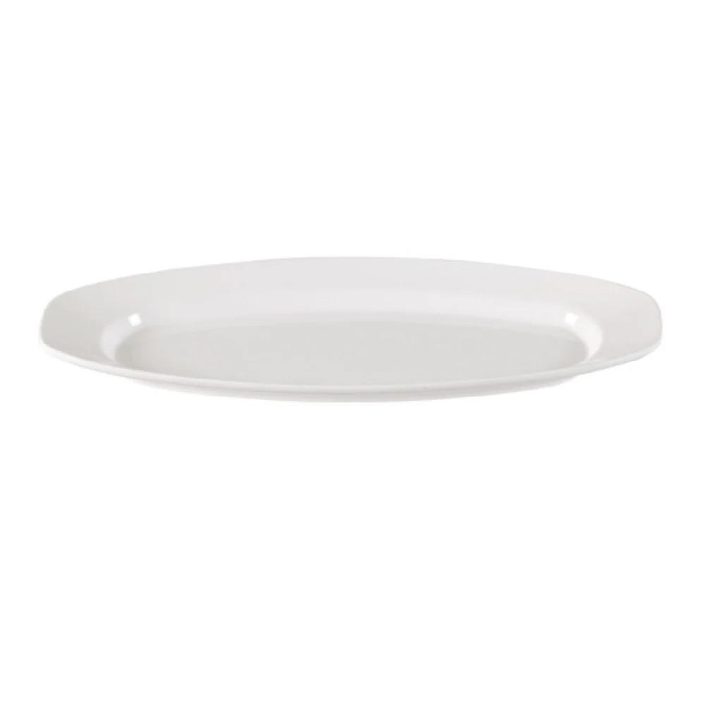 Yanco CAT-5022 Catering Platter 22"L X 9"W Oblong