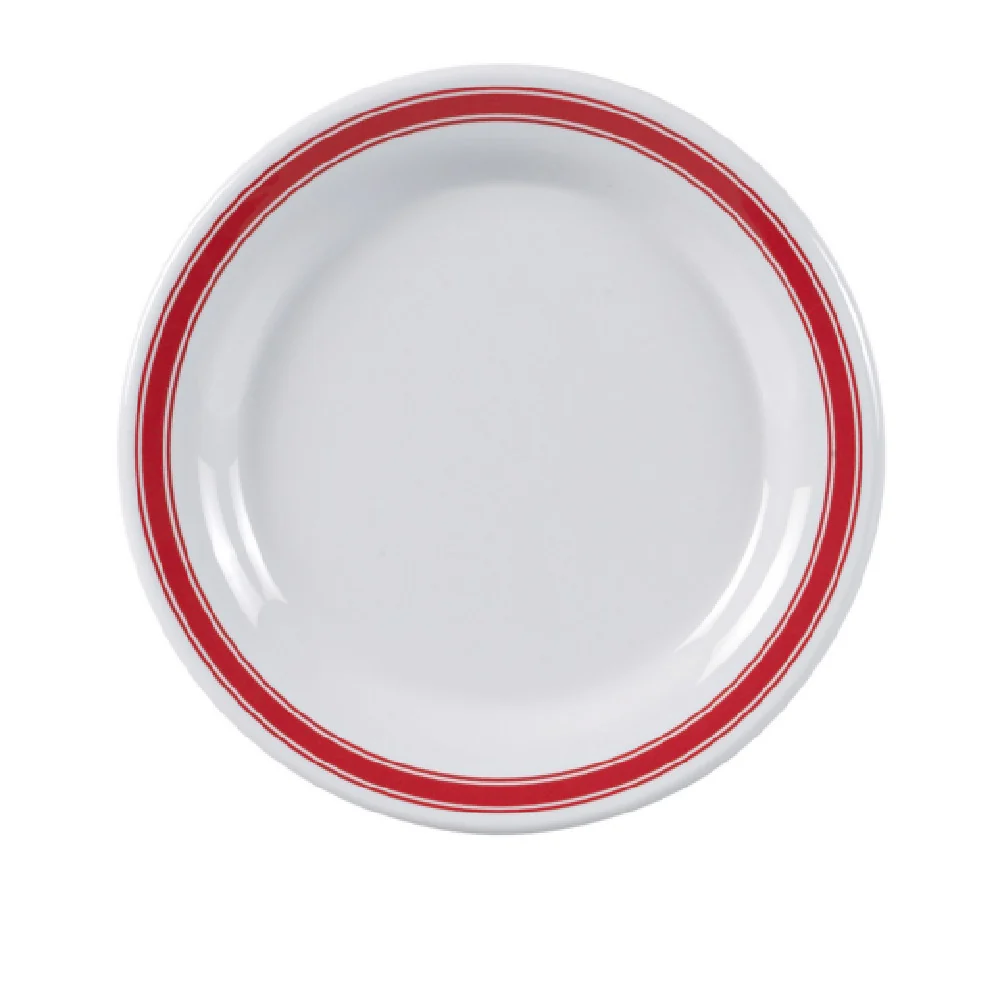 Yanco HS-110 Houston Plate 10-1/2" Dia. Round