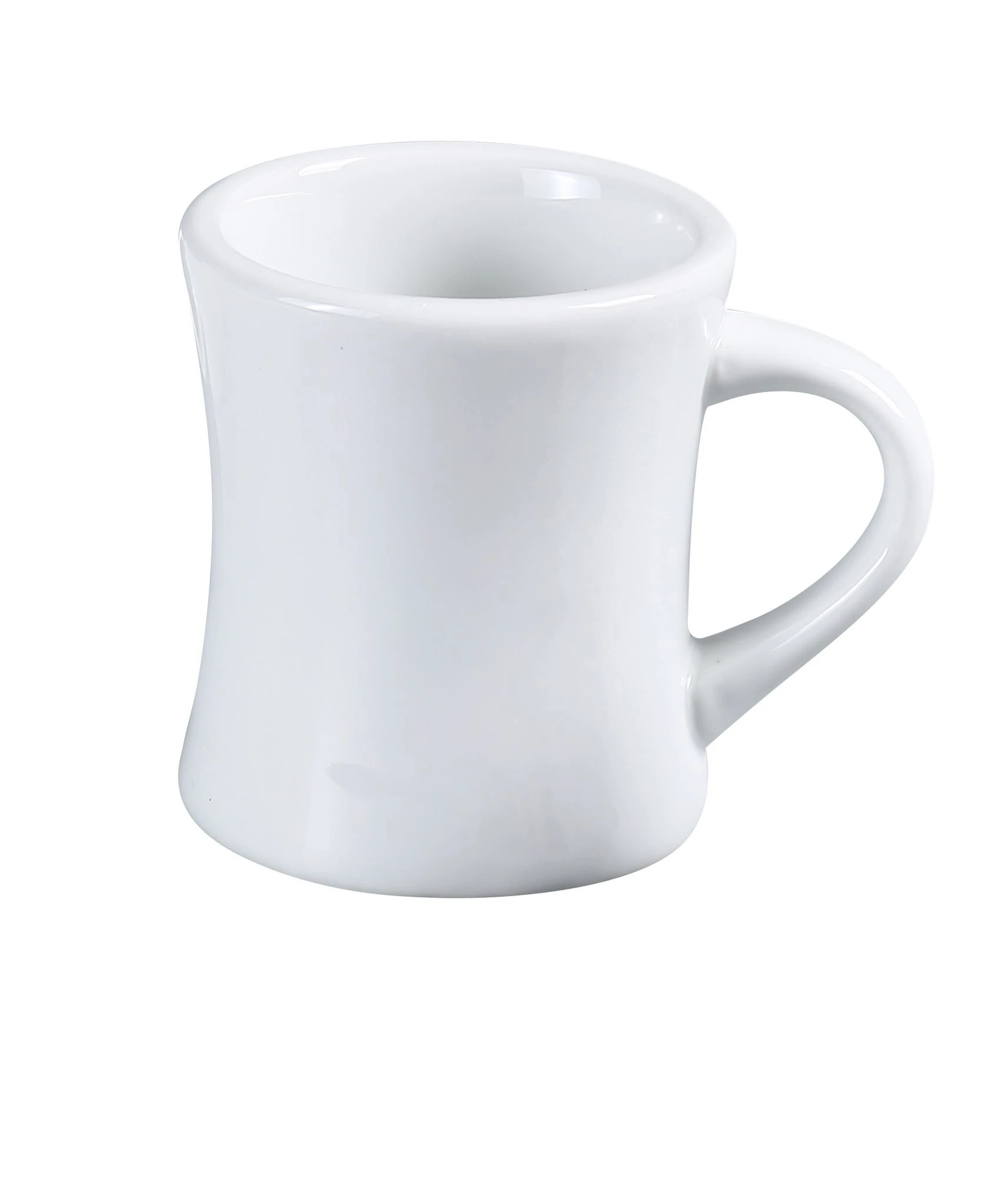 Yanco AC-75-H Abco Hartford Mug 8 Oz. 3-1/4" Dia. X 3-1/2"H