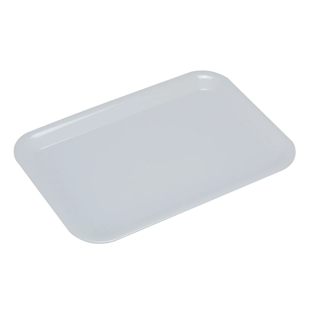Yanco CAT-9032 Catering Cake Plate 17-1/2"L X 12-1/2"W Rectangular