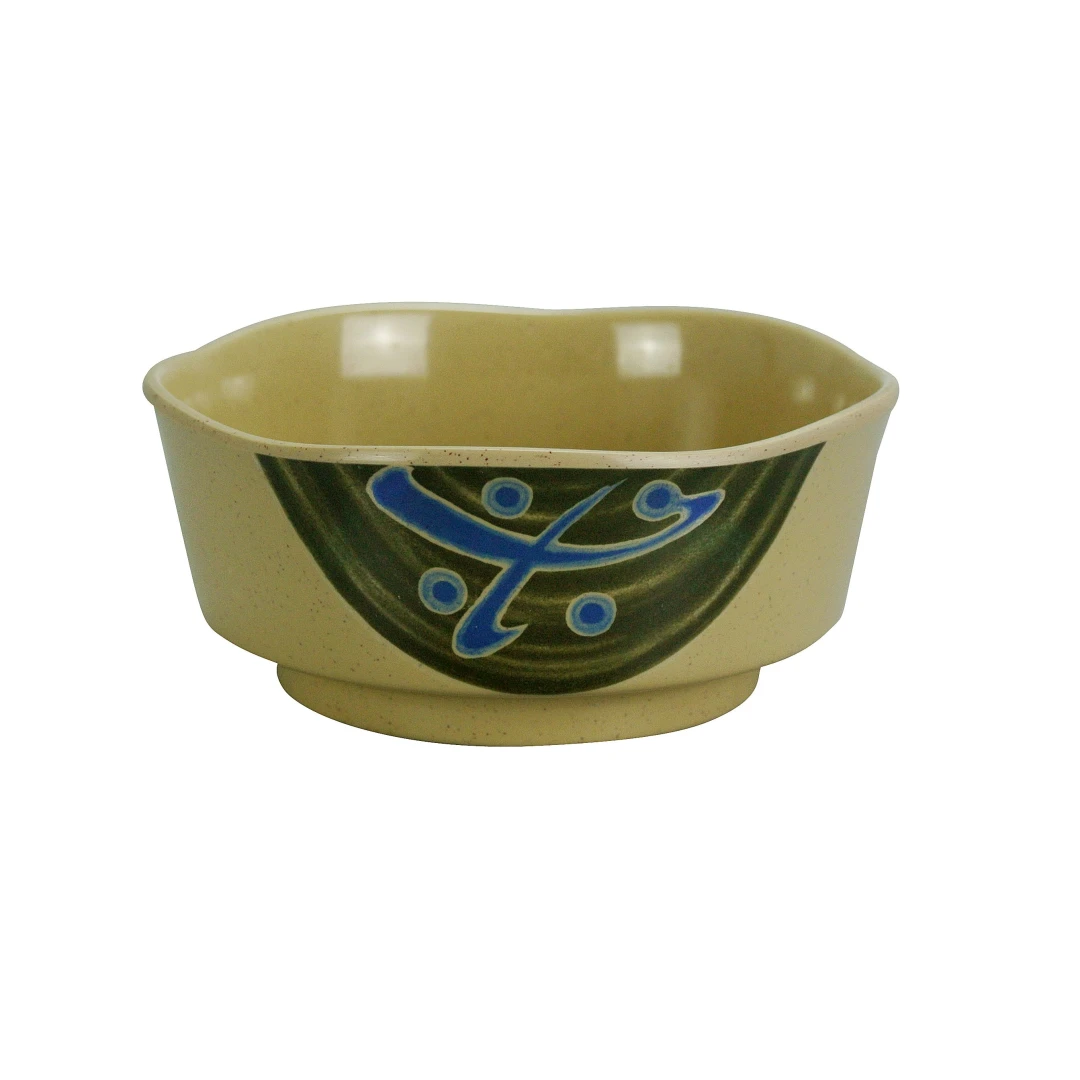 Yanco JP-3003 Japanese Soup Bowl 12 Oz. 5-1/2" Dia. X 2-1/4"H