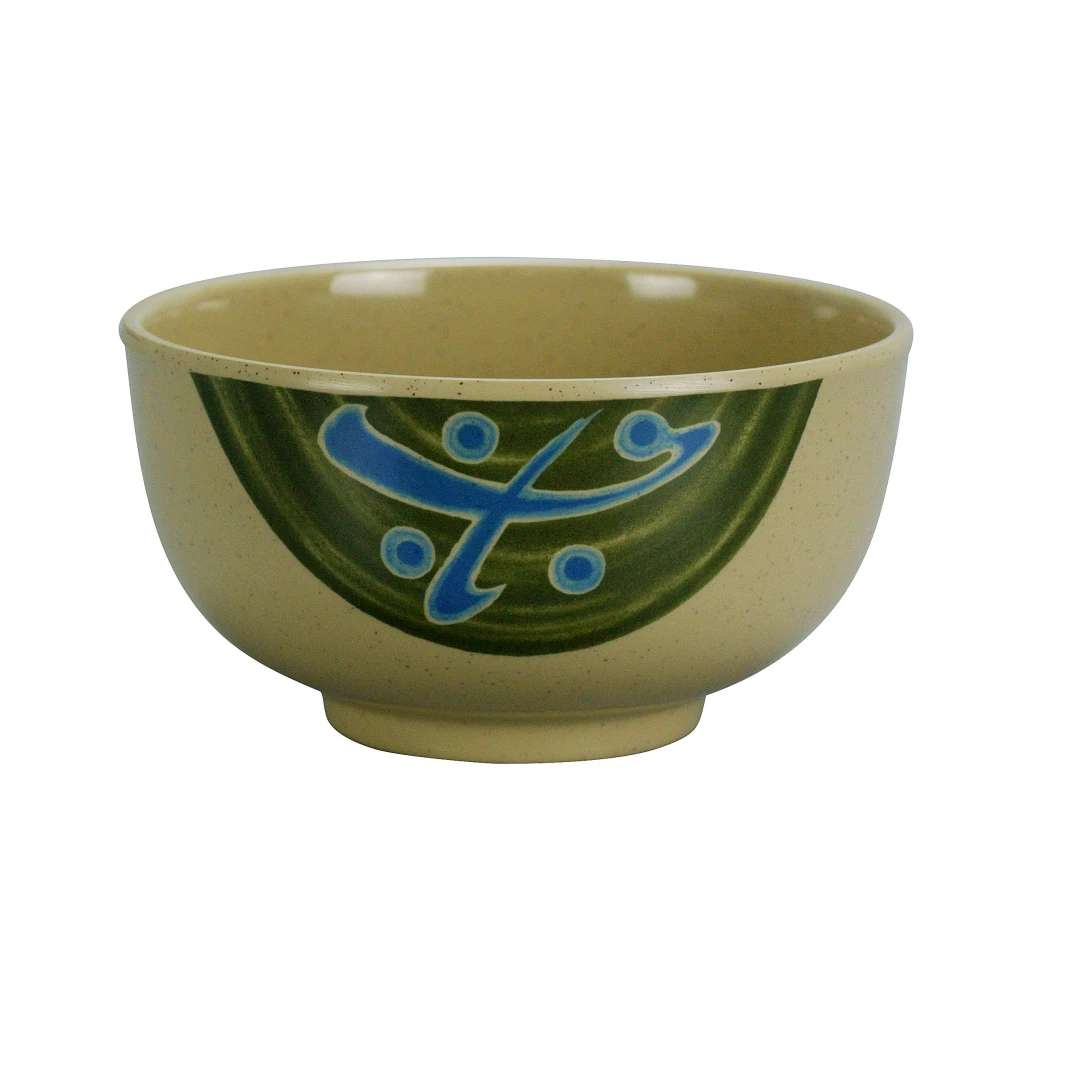 Yanco JP-5050 Japanese Soup Bowl 14 Oz. 5" Dia. X 2-3/4"H