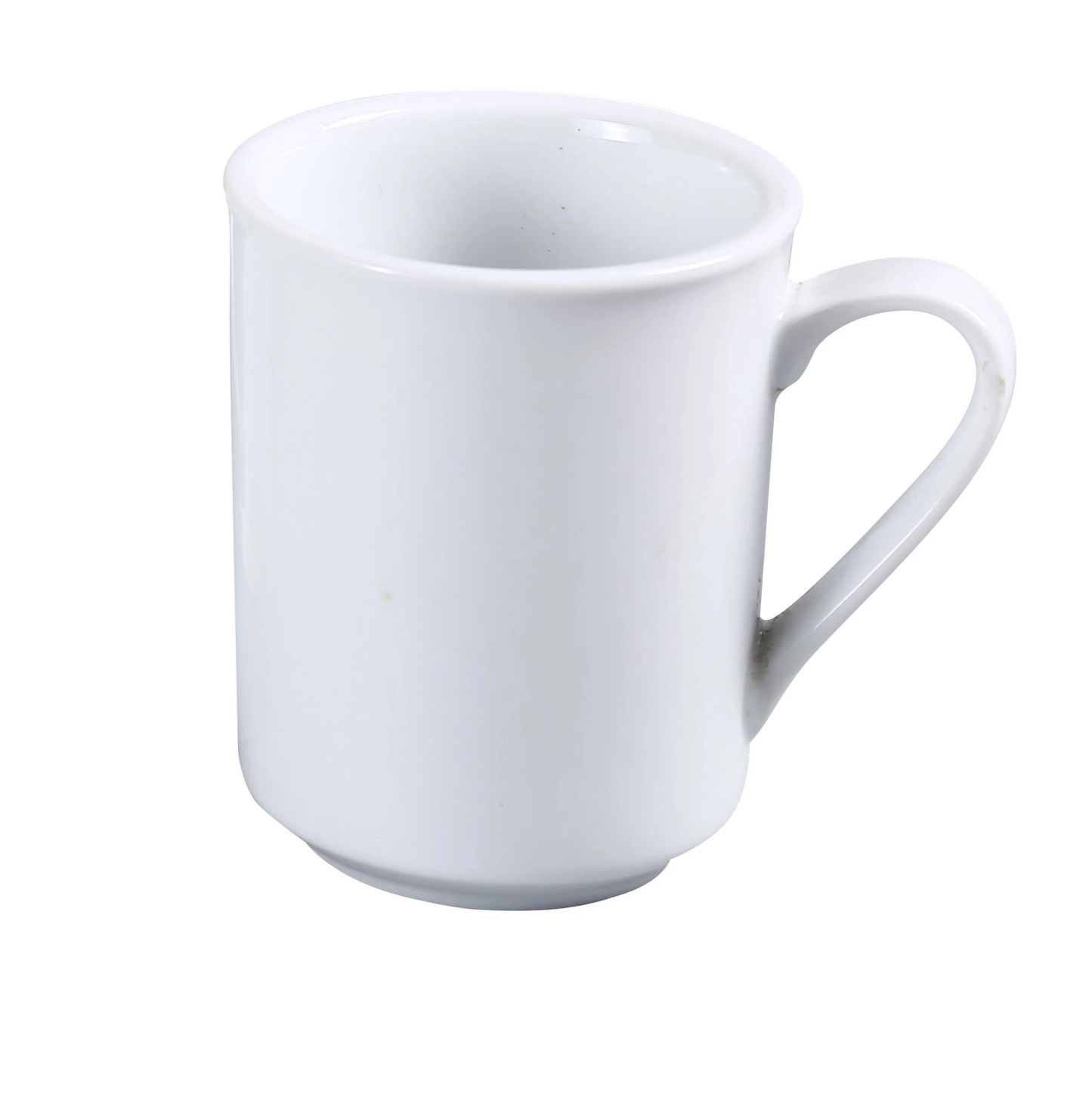 Yanco AC-8-S Abco Sierra Mug 8 Oz. 3-3/8" Dia. X 3-7/8"H