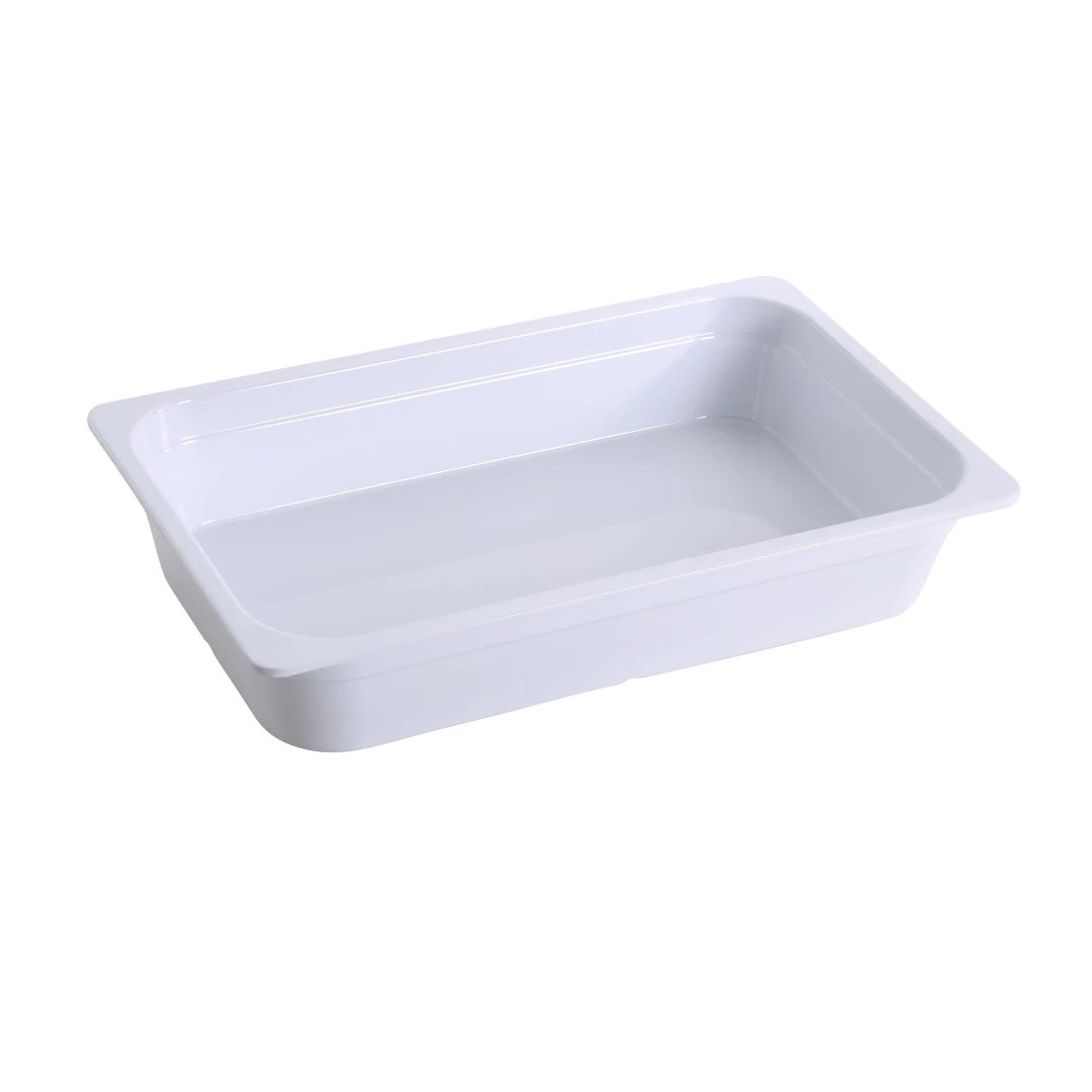 Yanco GN-121 GN Pan 1/1 8L 20-7/8"L X 12-4/5"W X 3-15/16"H