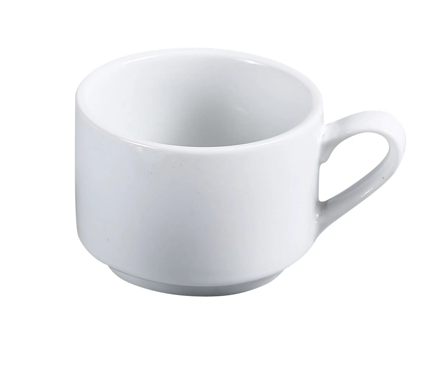 Yanco AC-23 Abco Cup 7 Oz. 3-1/4" Dia. X 2-1/8"H