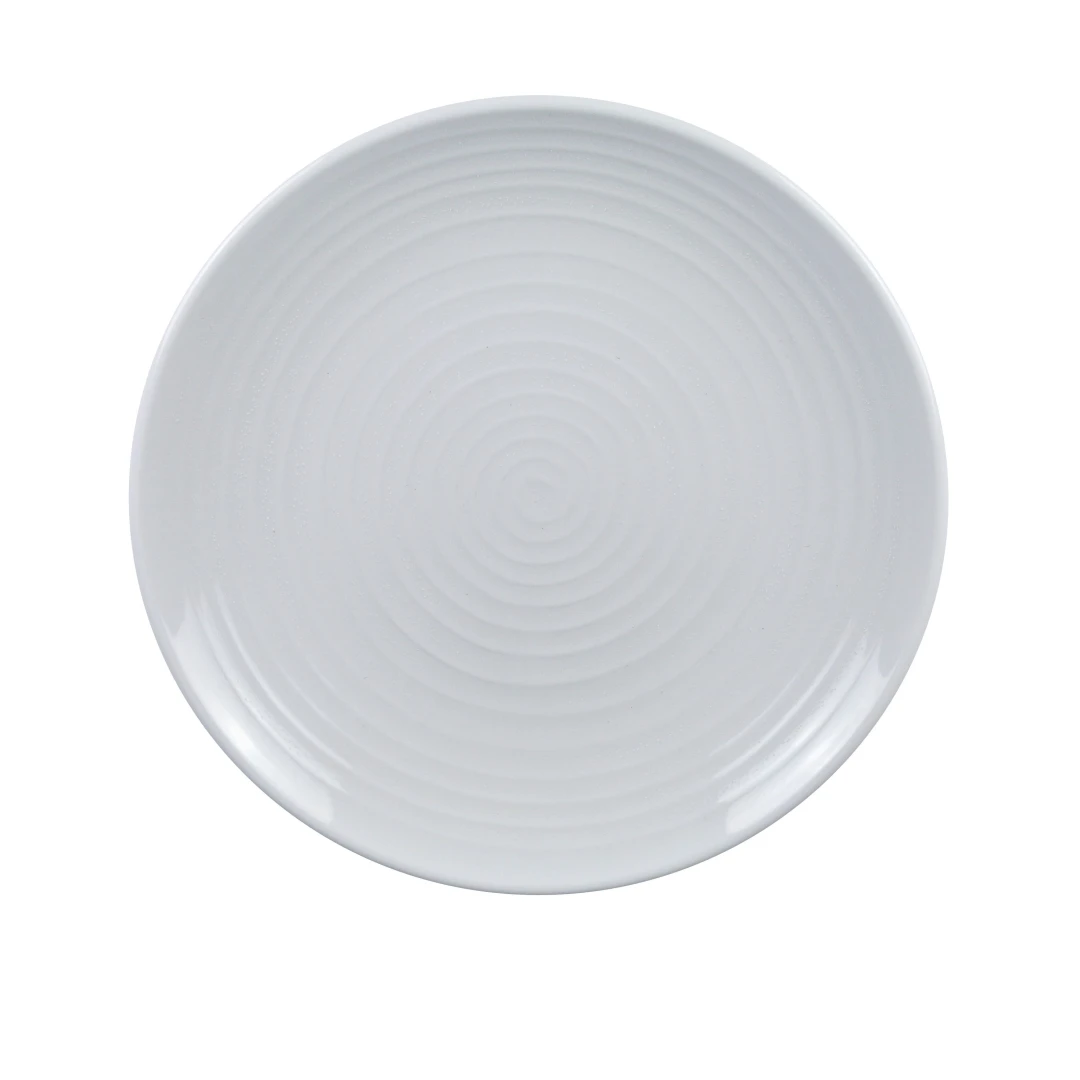 Yanco MD-107 Milando Plate 7" Dia. Round