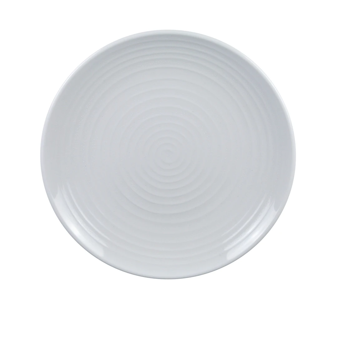 Yanco MD-110 Milando Plate 9-1/2" Dia. Round