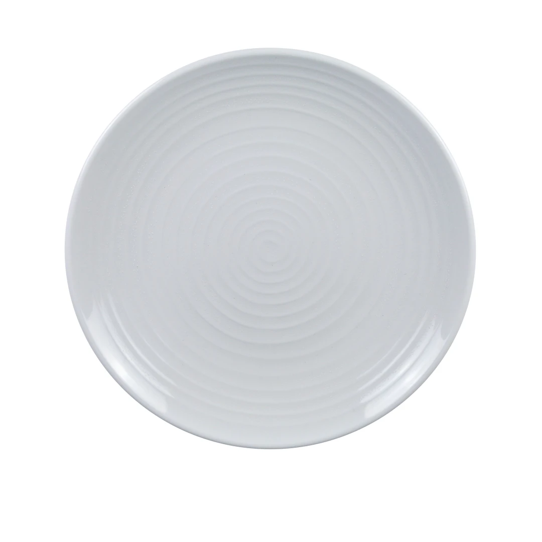 Yanco MD-111 Milando Plate 10-1/2" Dia. Round