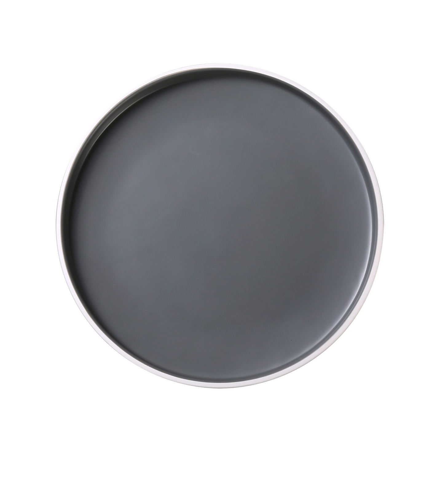 Yanco DI-312 Discover Plate 12" Dia. X 1-1/8"H Round