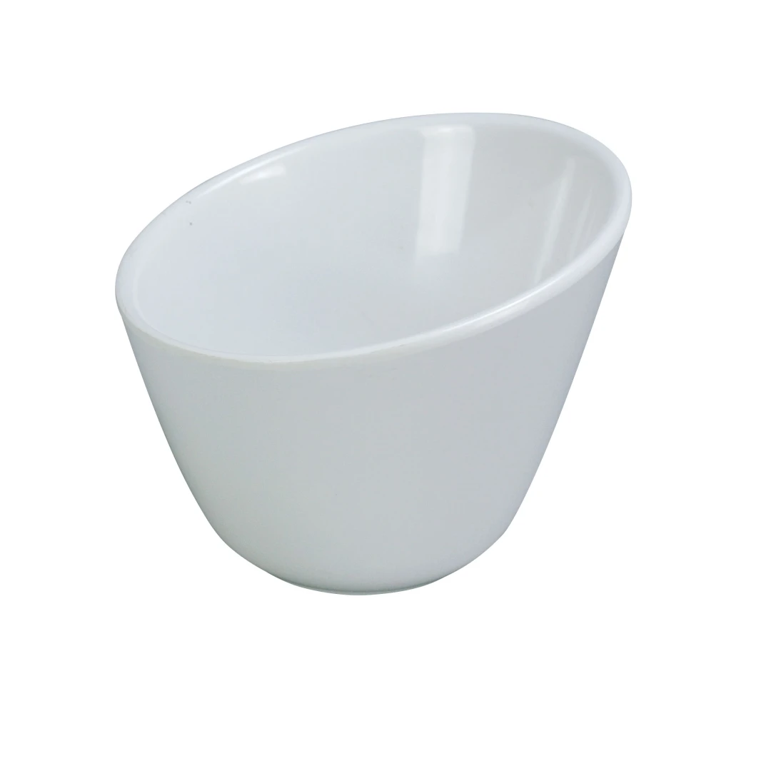Yanco MD-306 Milando Serving Bowl 26 Oz. 6-1/2"L X 5"W X 3-1/2"H