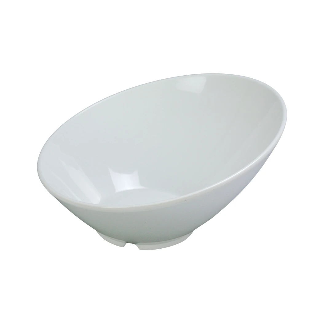 Yanco MD-309 Milando Sheer Bowl 24 Oz. 9-1/4" Dia.