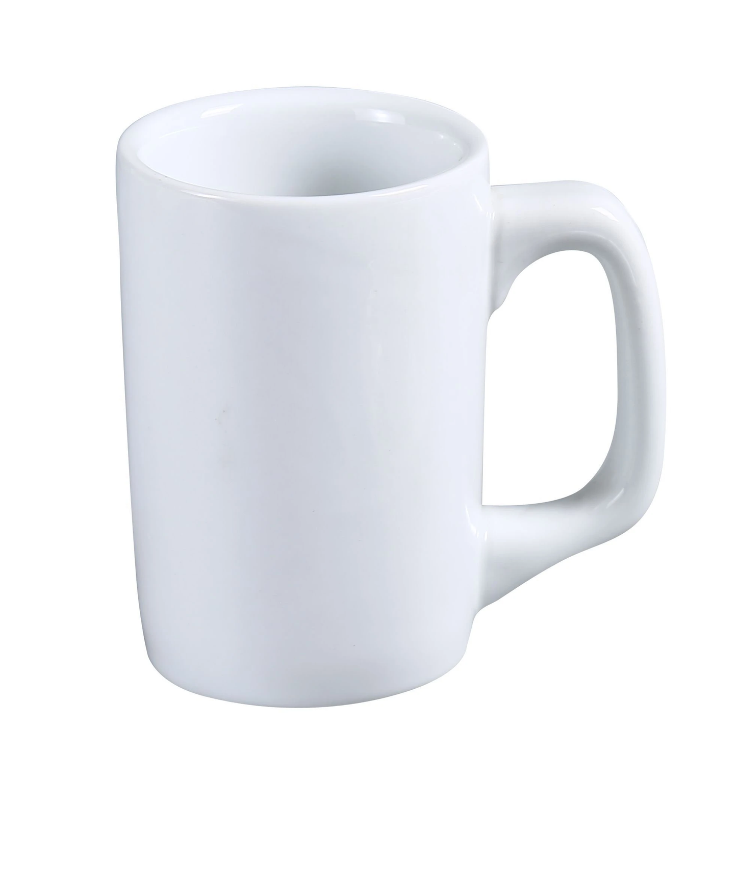 Yanco AC-12-D Abco Diner Mug 12 Oz. 3" Dia. X 4-1/2"H