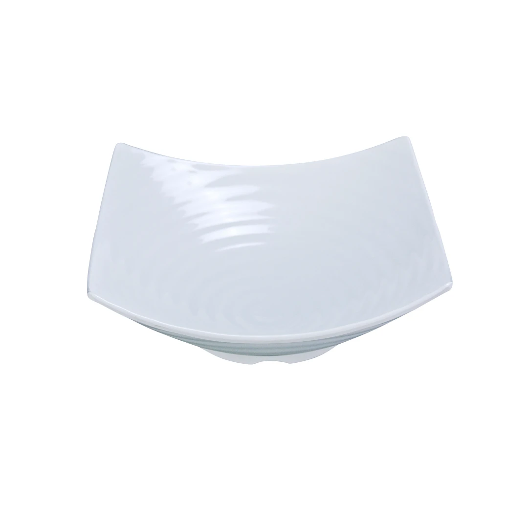 Yanco MD-816 Milando Bowl 160 Oz. 16"L X 16"W X 3-3/4"H