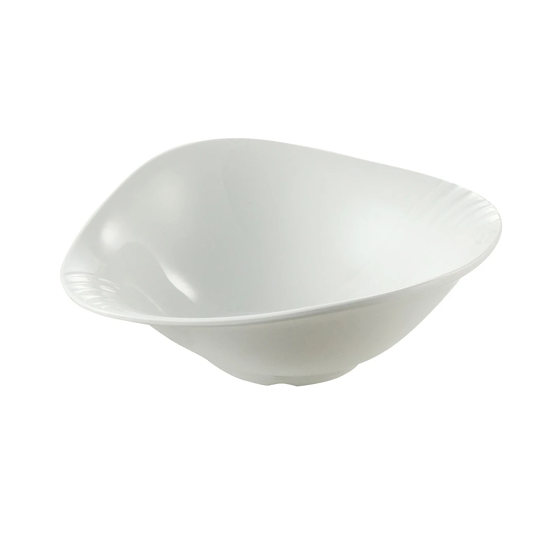 Yanco MD-912 Milando Bowl 68 Oz. 12"L X 10"W X 3-3/4"H