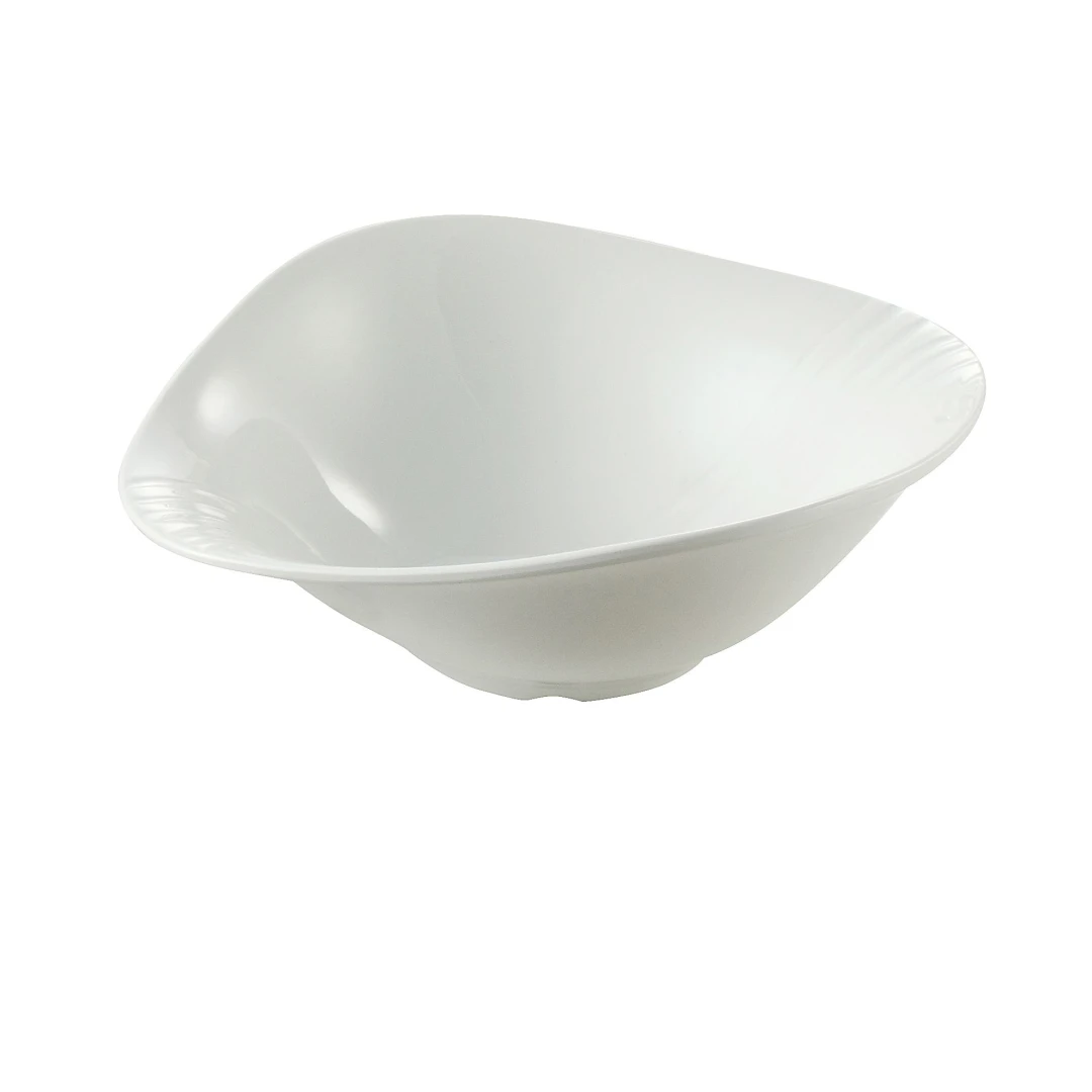 Yanco MD-916 Milando Bowl 2-1/2 Qt. 16"L X 13"W X 4-1/2"H