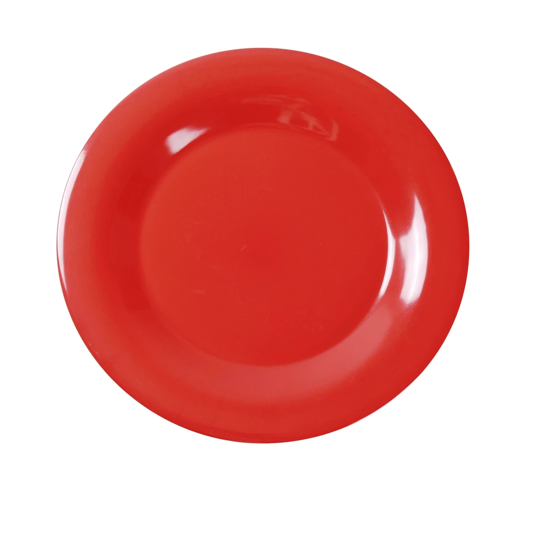 Yanco MS-007RD Milestone Plate 7-1/2" Dia. Round