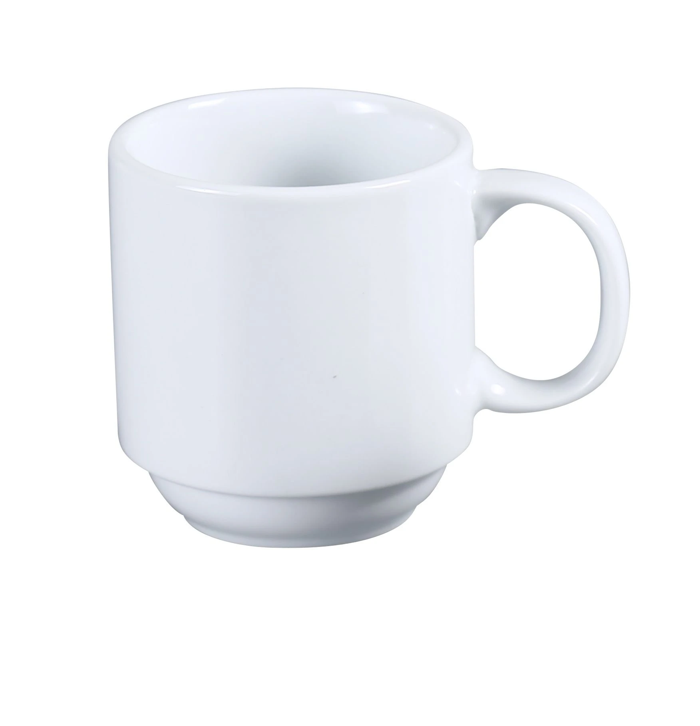 Yanco AC-12-P Abco Prime Mug 12 Oz. 3-1/2" Dia. X 3-1/2"H