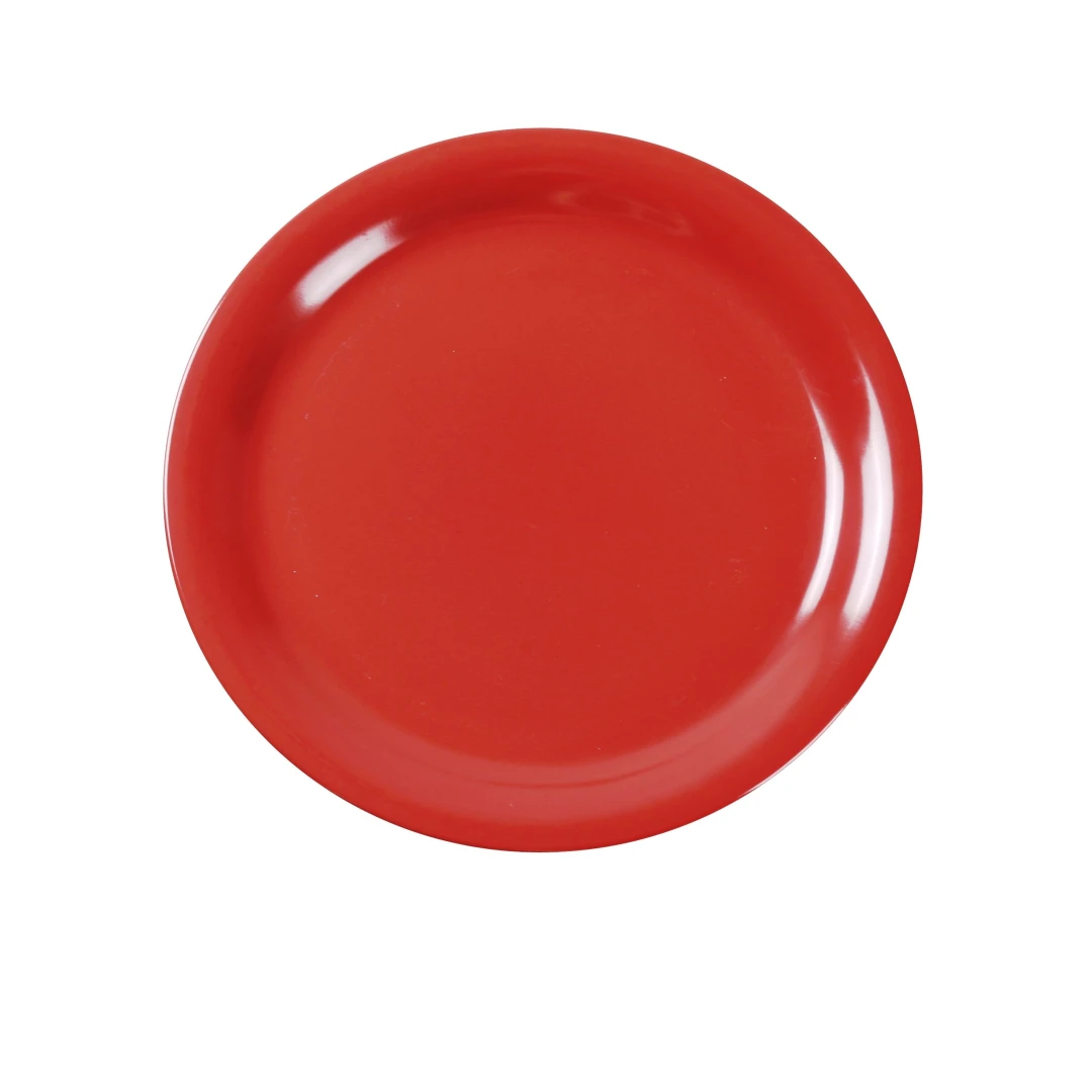 Yanco MS-109RD Milestone Plate 9" Dia. Round