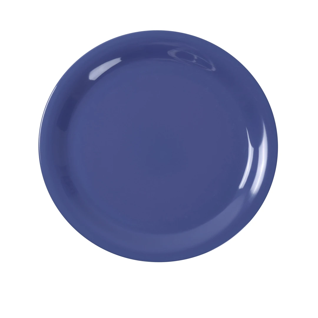 Yanco MS-110BU Milestone Plate 10-1/2" Dia. Round